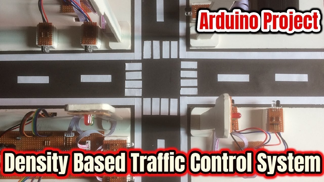 Distance-Based Traffic Control