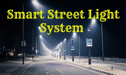 LDR-based Smart Street Light Simulation